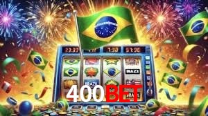 Welcome Bonus 400bet