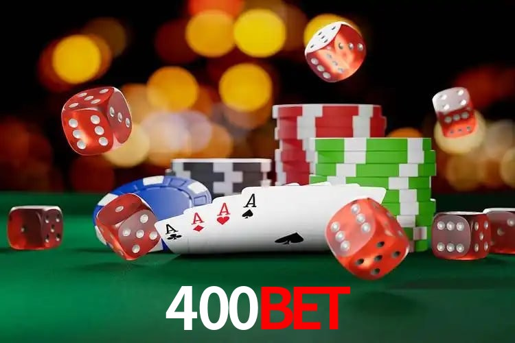 cassino 400bet