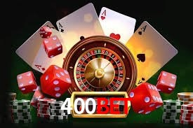 Live Casino 400bet